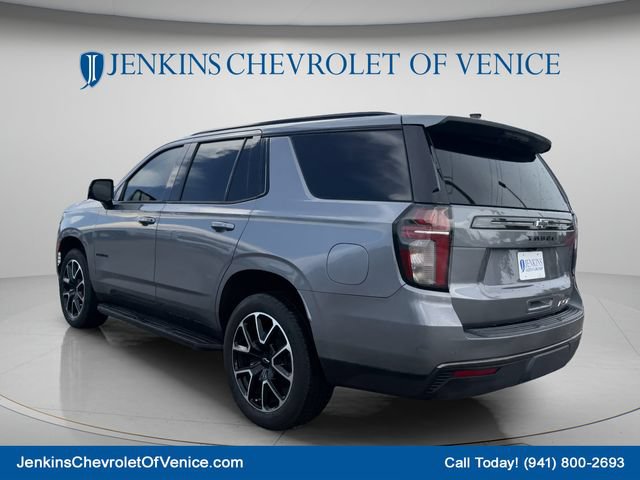 Used 2021 Chevrolet Tahoe RST w/ Luxury Package RWD image 7
