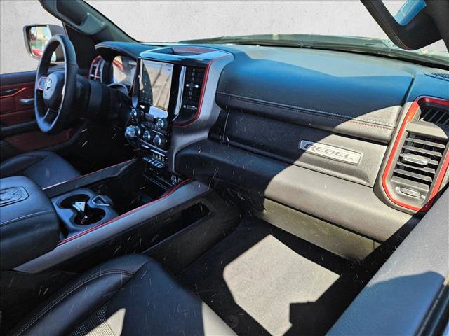 Used 2019 RAM 1500 Rebel w/ Rebel Level 2 Equipment Group AWD/4WD image 22