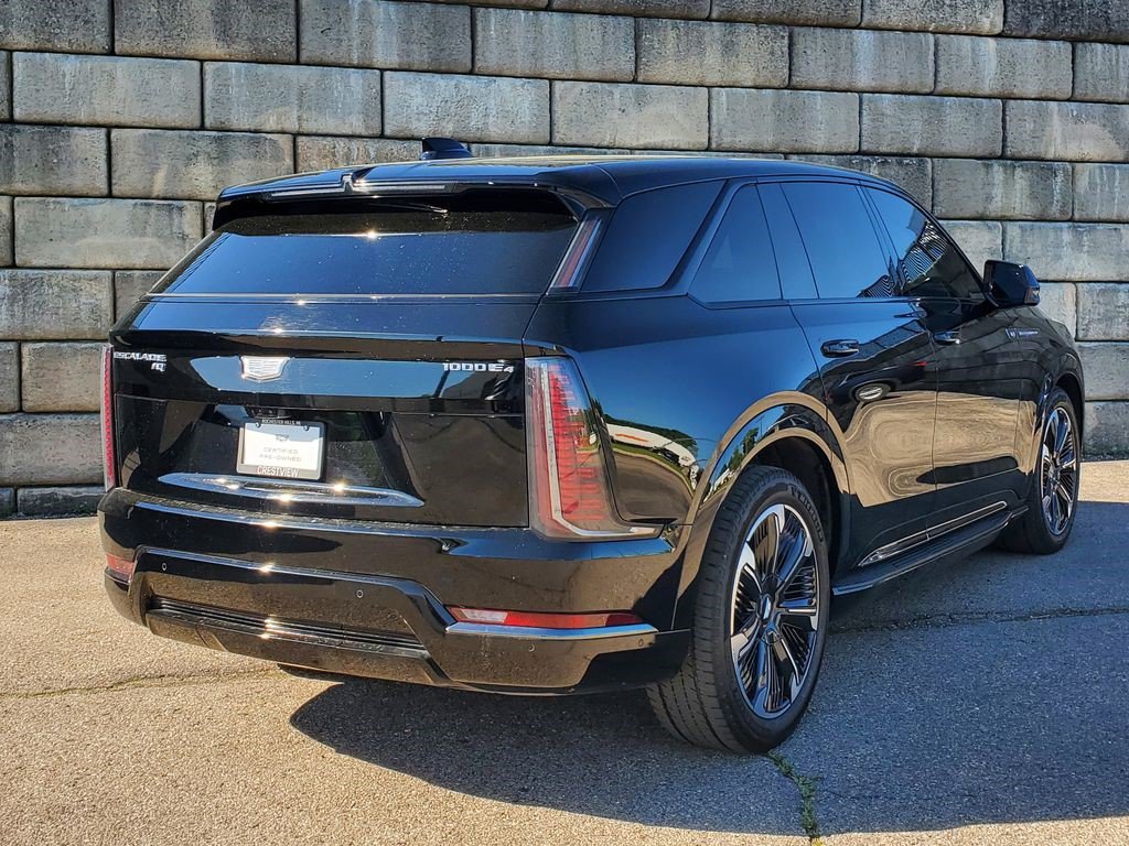 Certified 2025 Cadillac Escalade IQ Sport 2 AWD/4WD image 9