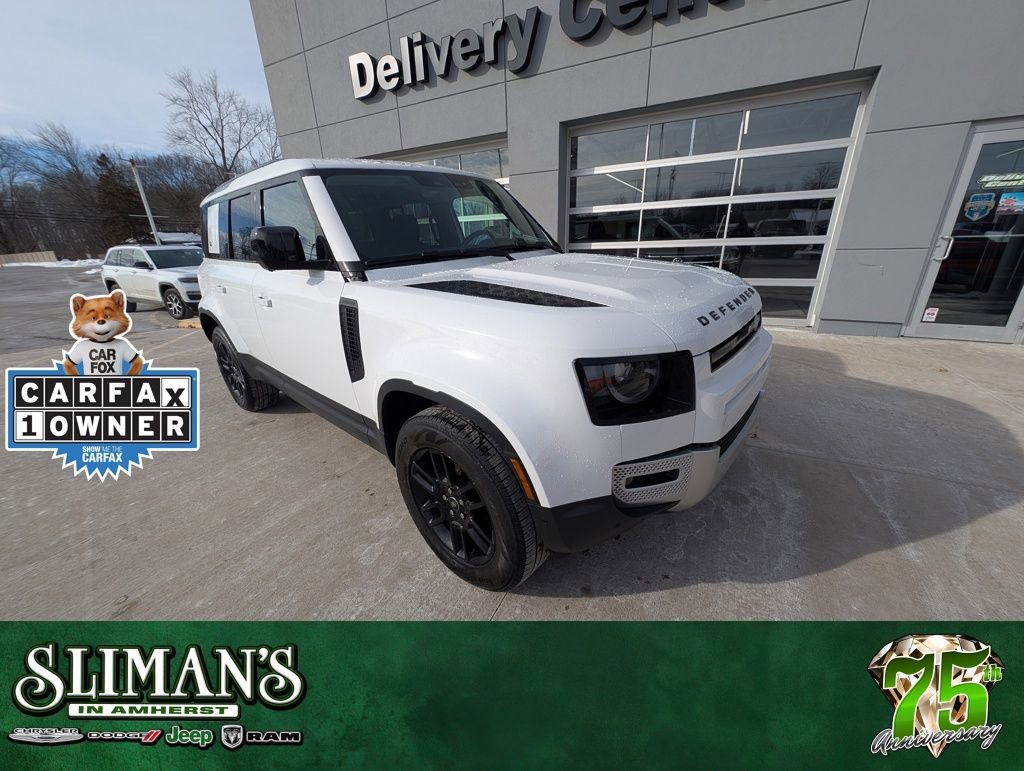 Used 2024 Land Rover Defender 110 S