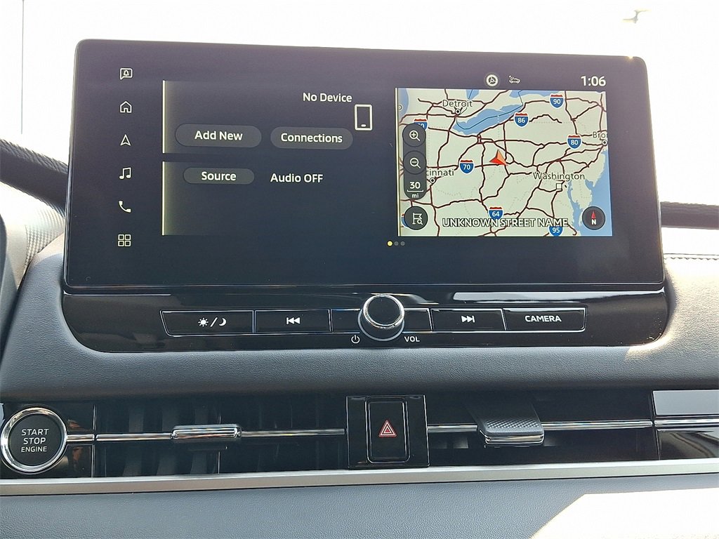 New 2025 Mitsubishi Outlander SE image 9