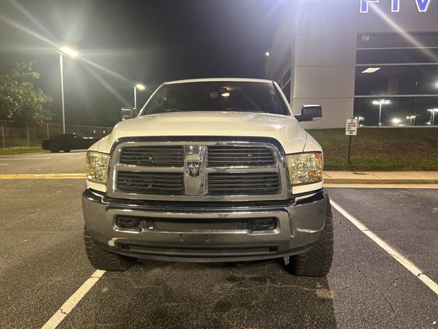 Used 2012 RAM 2500 SLT w/ Technology Group AWD/4WD image 11
