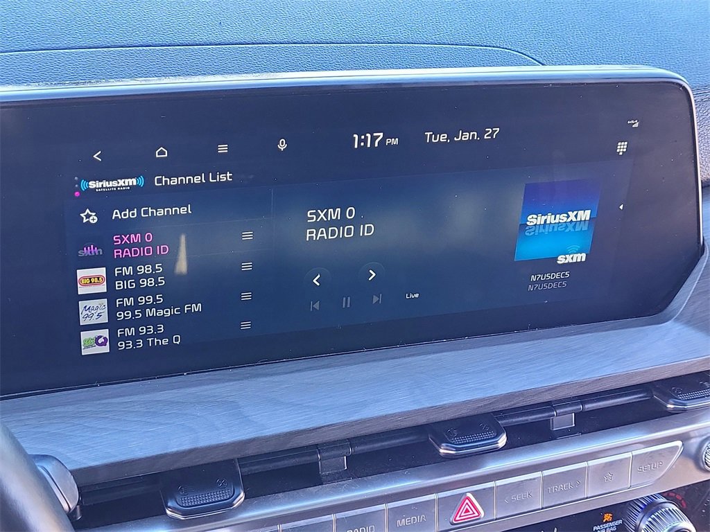 Used 2023 Kia Telluride EX X-Line image 26