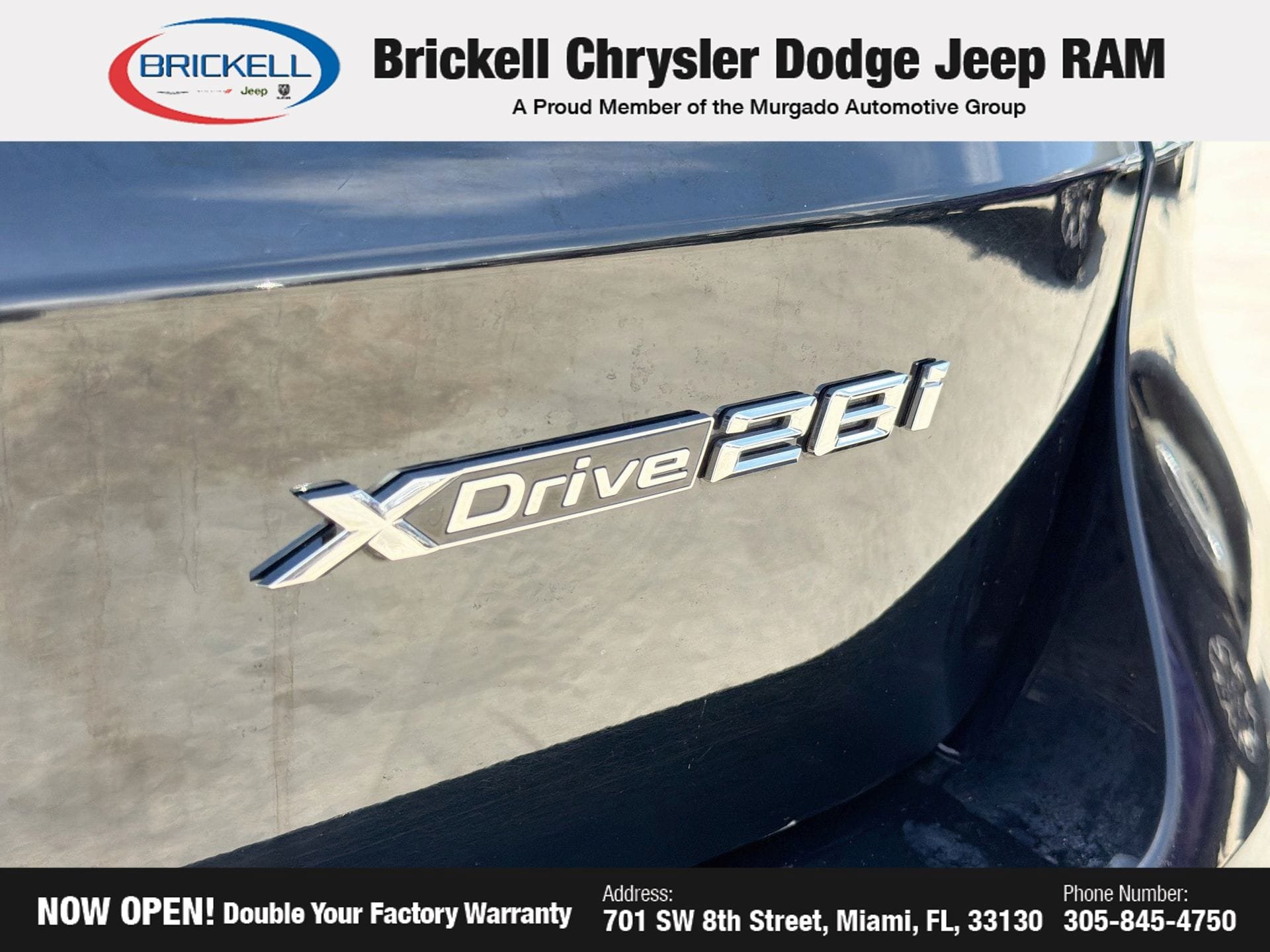 Used 2025 BMW X1 xDrive28i AWD/4WD image 11