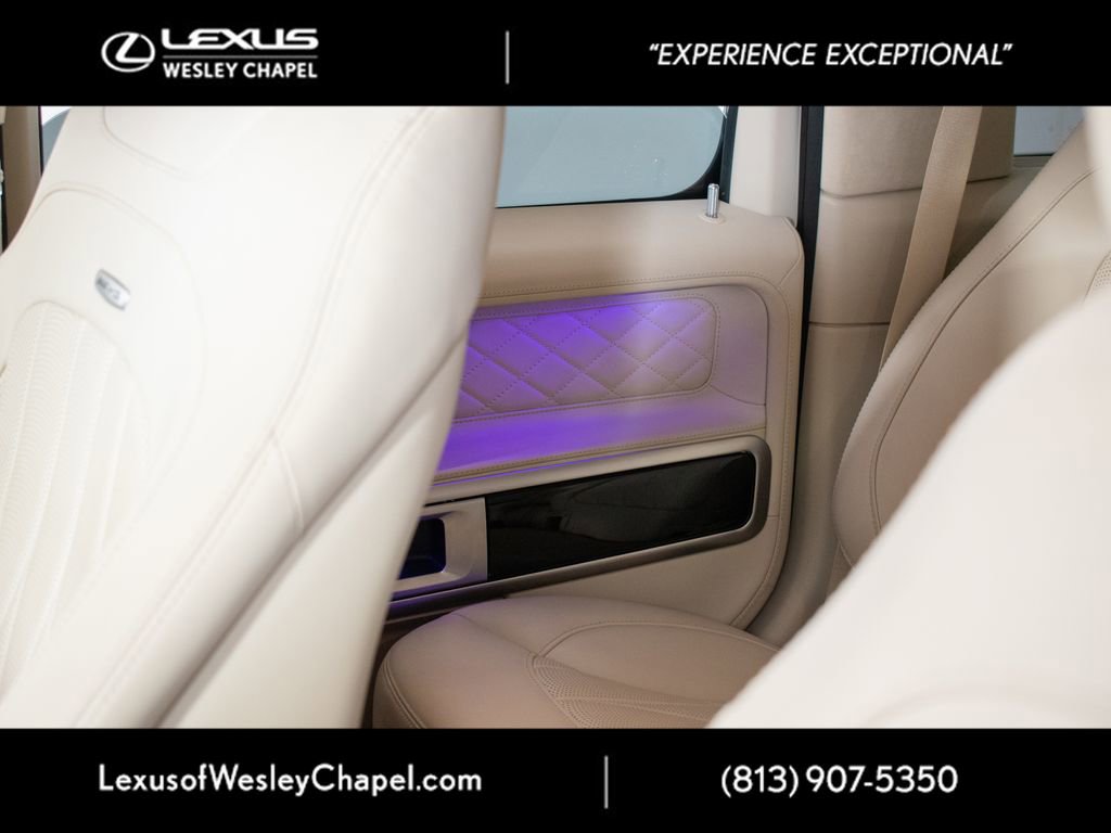 Used 2024 Mercedes-Benz G 63 AMG 4MATIC image 18