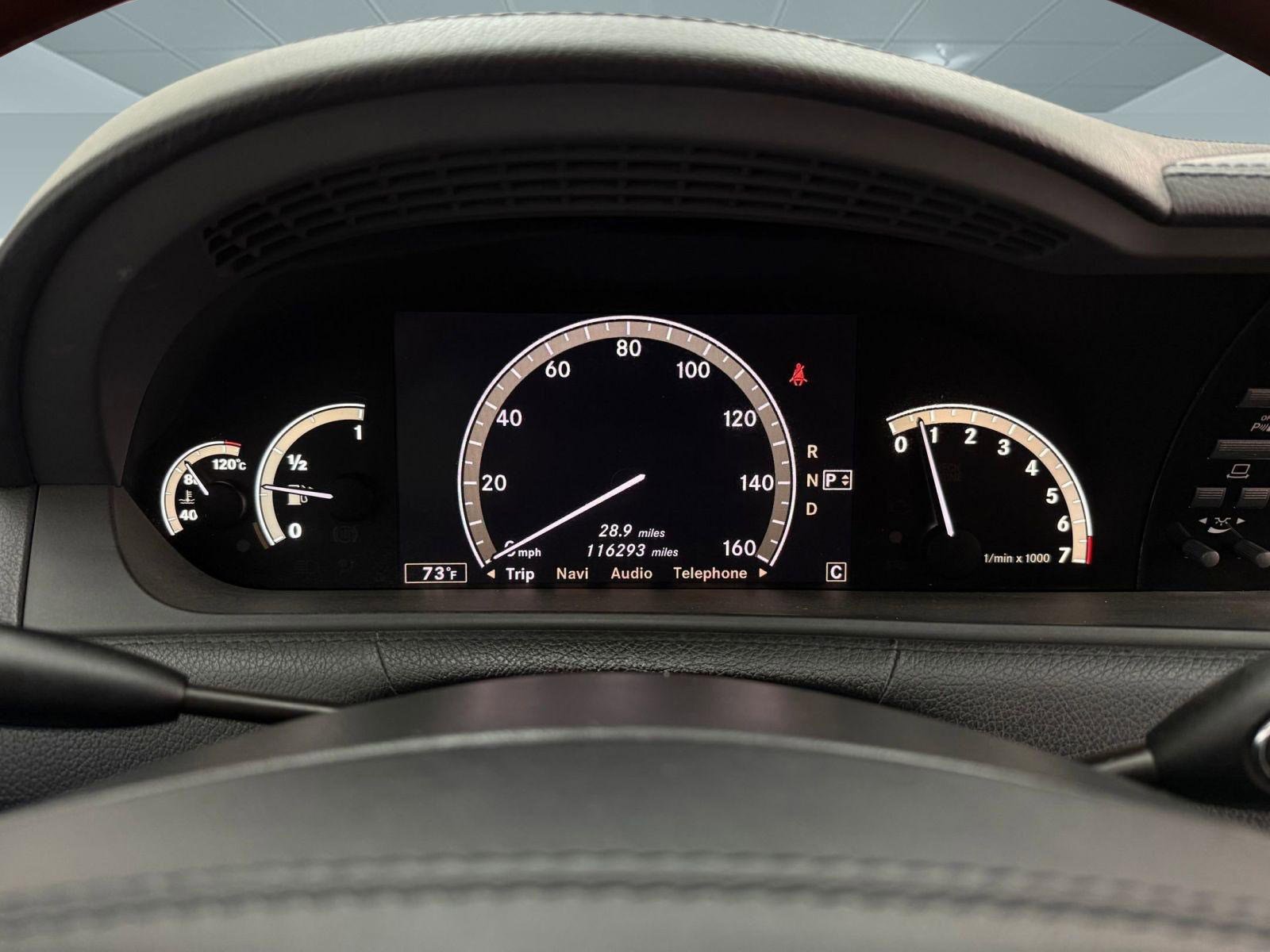 Used 2008 Mercedes-Benz CL 550 image 15