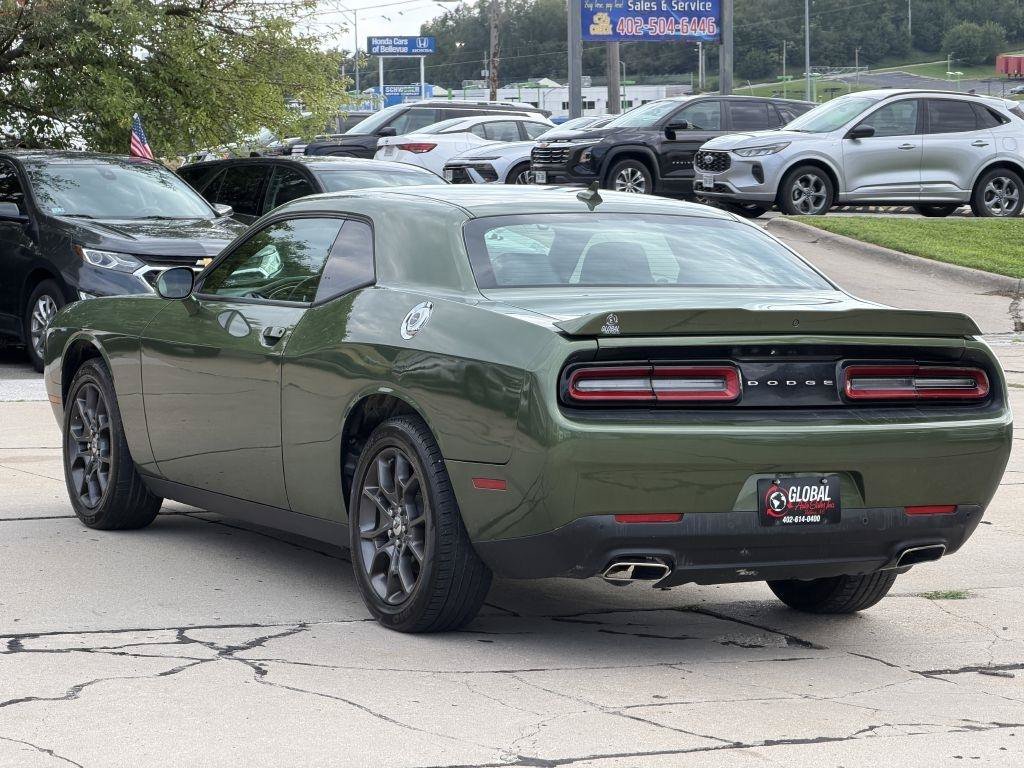 Used 2018 Dodge Challenger GT w/ Driver Convenience Group AWD/4WD image 5