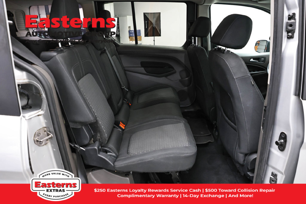 Used 2021 Ford Transit Connect XLT FWD image 22