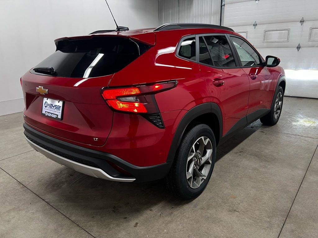 New 2026 Chevrolet Trax LT w/ Driver Confidence Package image 3