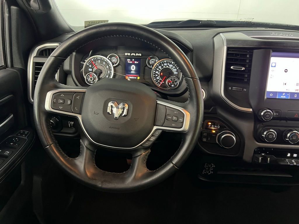 Used 2024 RAM 2500 Big Horn w/ Bed Utility Group image 13