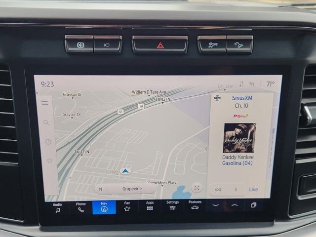 Used 2024 Ford F350 Lariat w/ Sport Appearance Package image 5