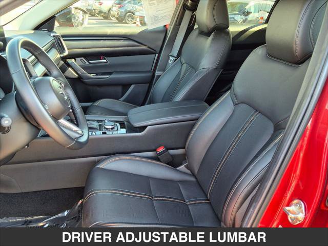 Certified 2025 MAZDA CX-50 AWD 2.5 Hybrid w/ Weather Package image 17