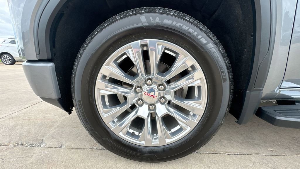 Certified 2021 GMC Sierra 1500 Denali w/ Driver Alert Package II image 34