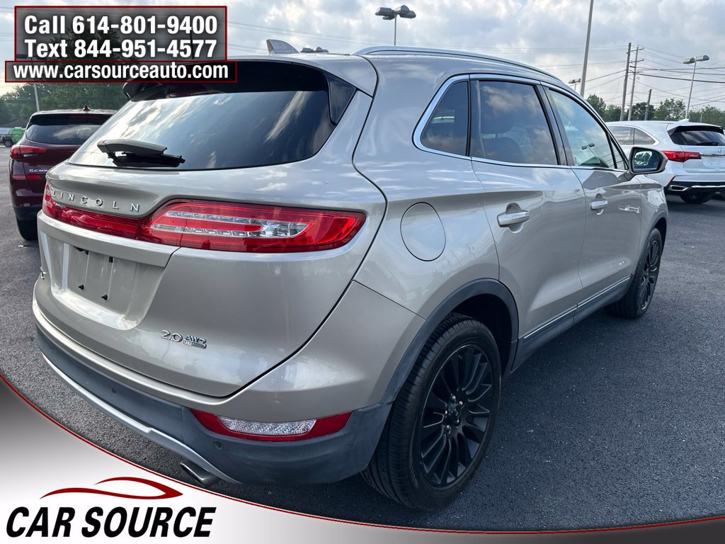 Used 2015 Lincoln MKC AWD w/ Equipment Group 102A Reserve image 5