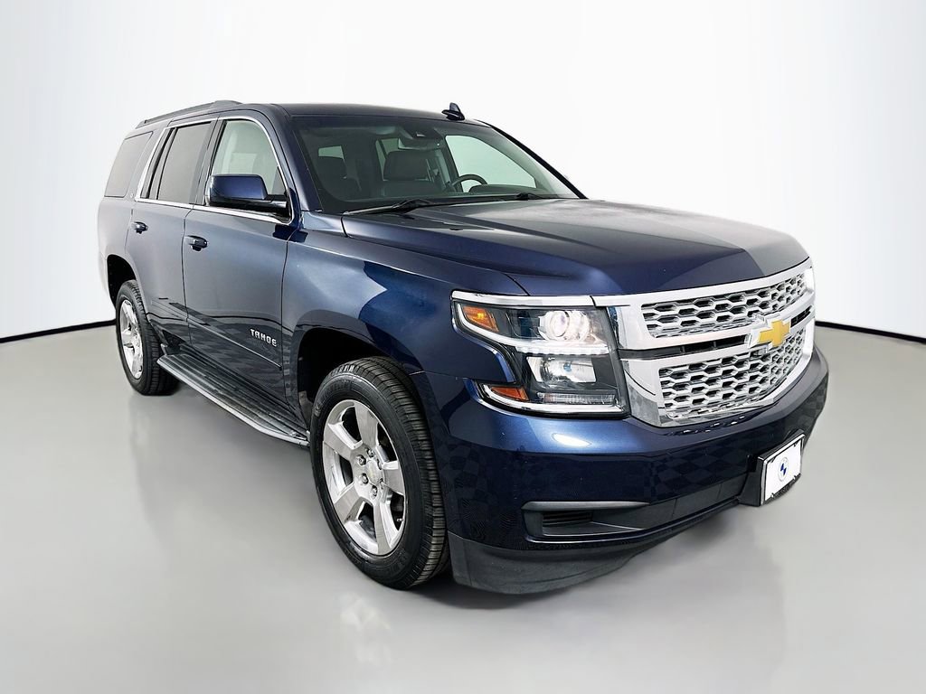 Used 2017 Chevrolet Tahoe LT image 3