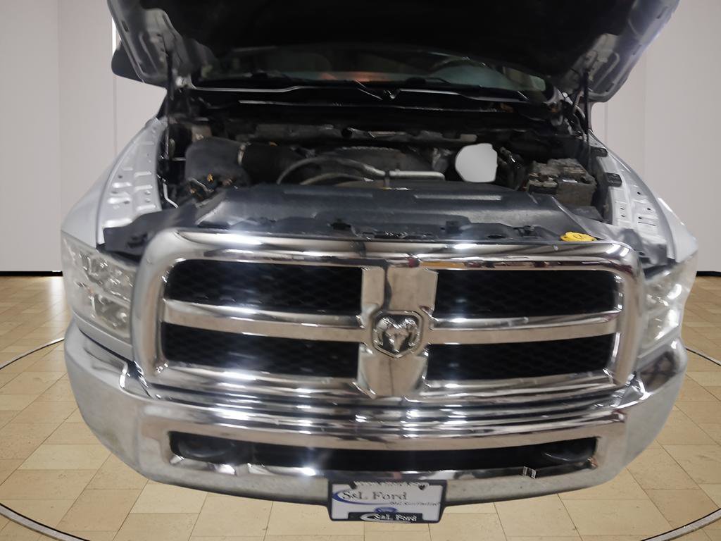 Used 2016 RAM 2500 Tradesman w/ Chrome Appearance Group image 19
