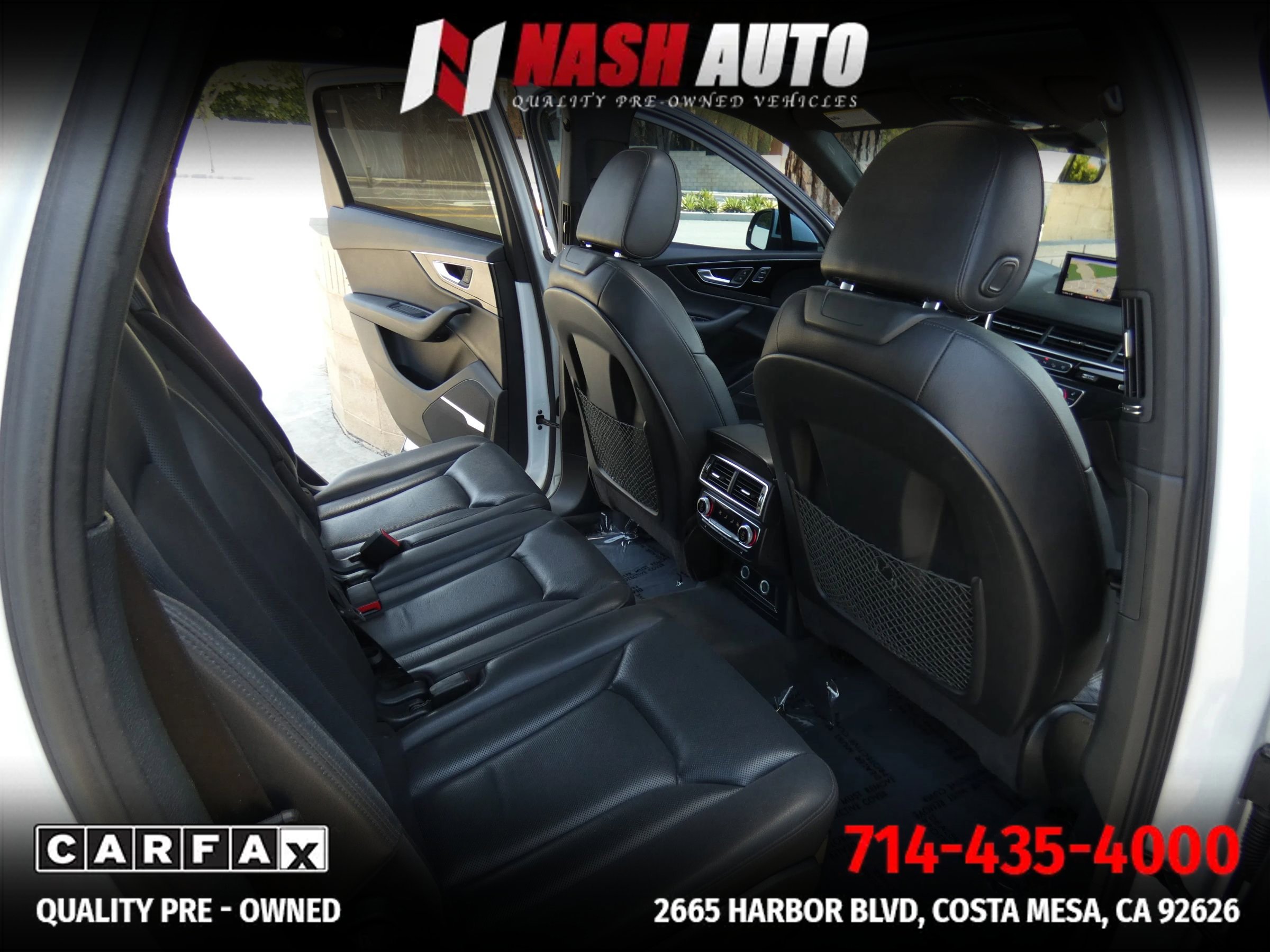 Used 2019 Audi Q7 3.0T Prestige w/ Prestige Package AWD/4WD image 25