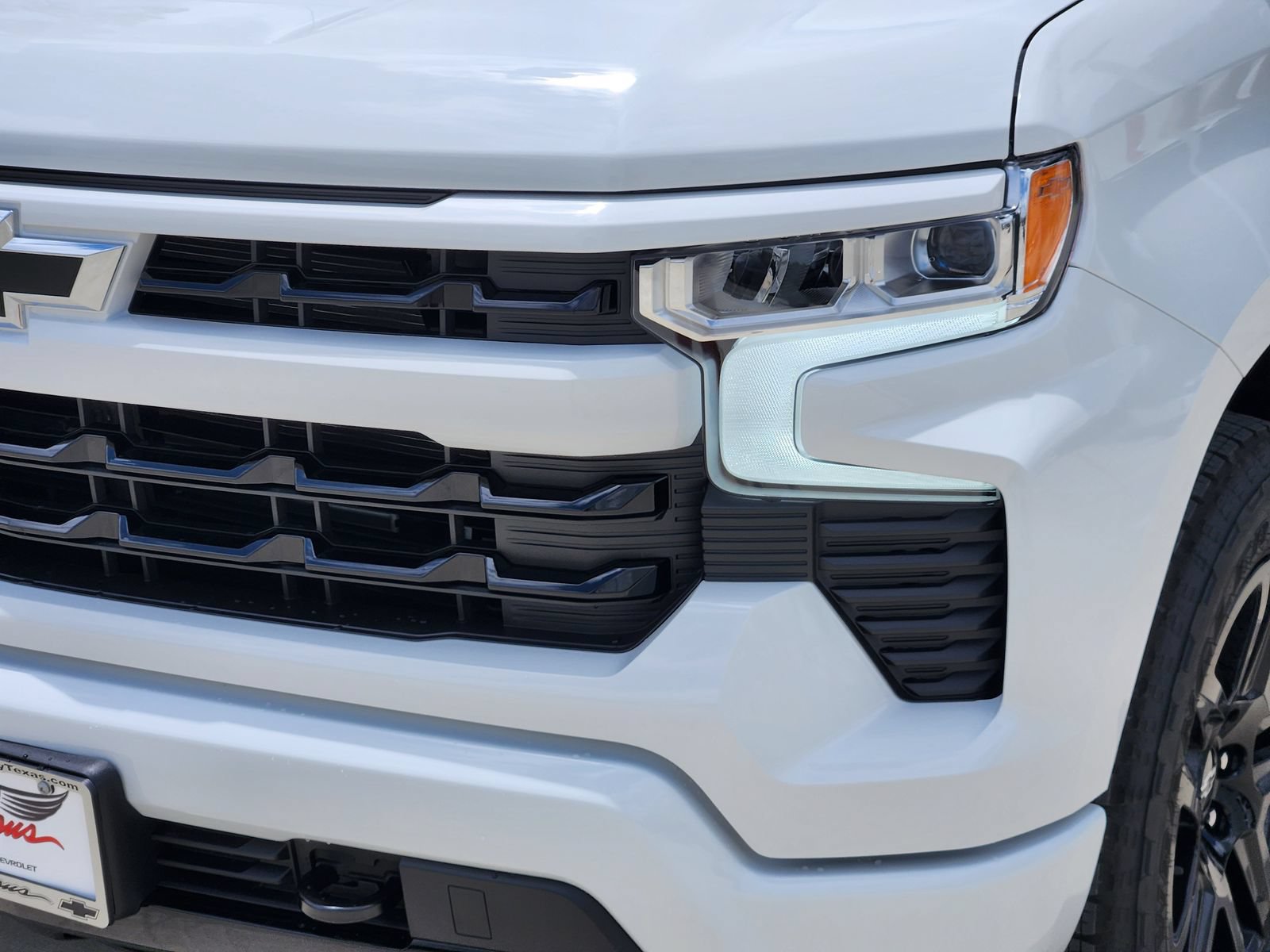 New 2026 Chevrolet Silverado 1500 RST w/ RST Select Package RWD image 9