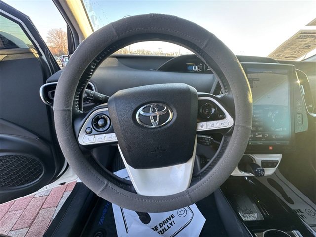 Used 2019 Toyota Prius Prime Advanced image 15