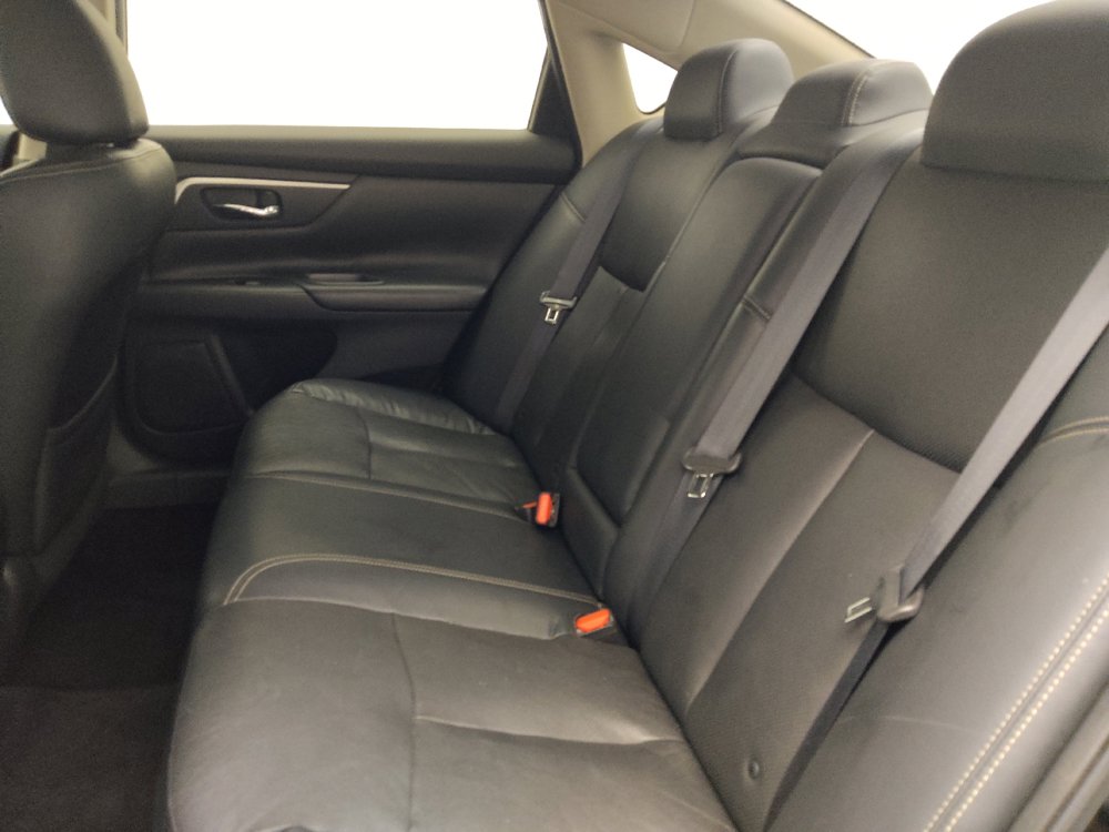 Used 2018 Nissan Altima 2.5 SL FWD image 18