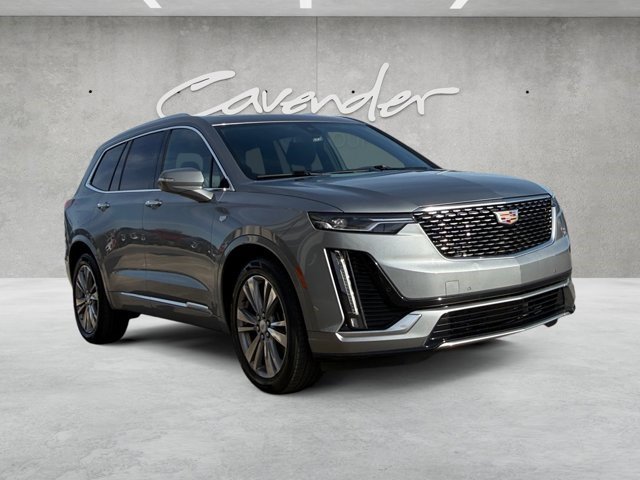 Certified 2024 Cadillac XT6 Premium Luxury FWD image 2