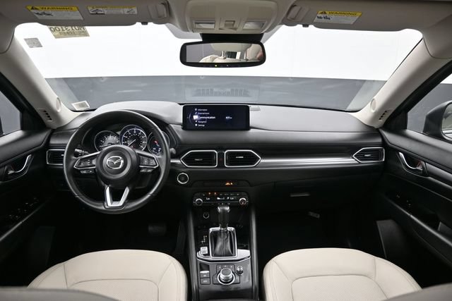 Certified 2023 MAZDA CX-5 AWD 2.5 S image 22