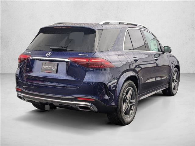 Used 2026 Mercedes-Benz GLE 350 4MATIC video 2