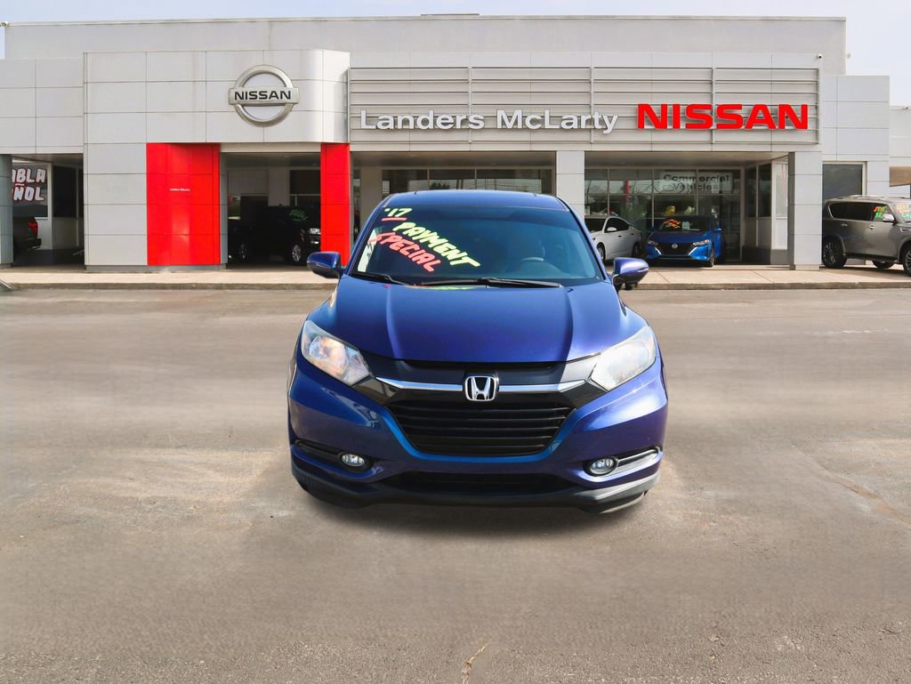 Used 2017 Honda HR-V EX image 8