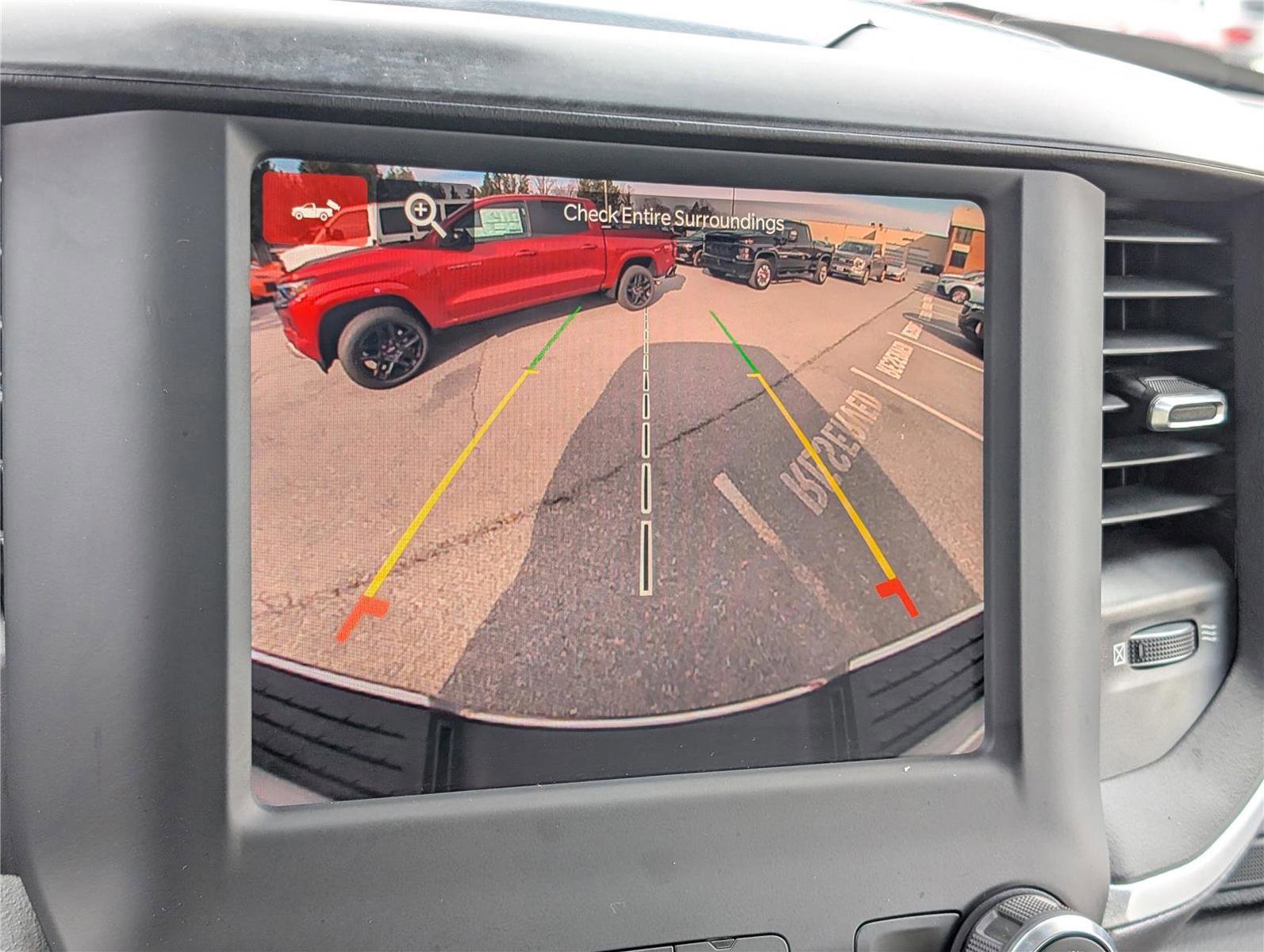 Used 2023 RAM 2500 Big Horn w/ Level 1 Equipment Group image 30