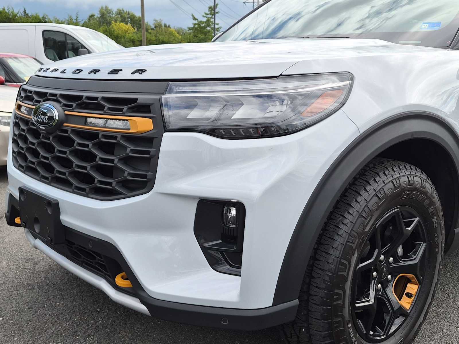 Used 2026 Ford Explorer Tremor AWD/4WD image 11