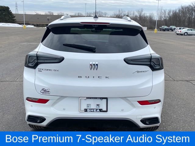 Certified 2024 Buick Encore GX Avenir w/ Avenir Technology Package image 4