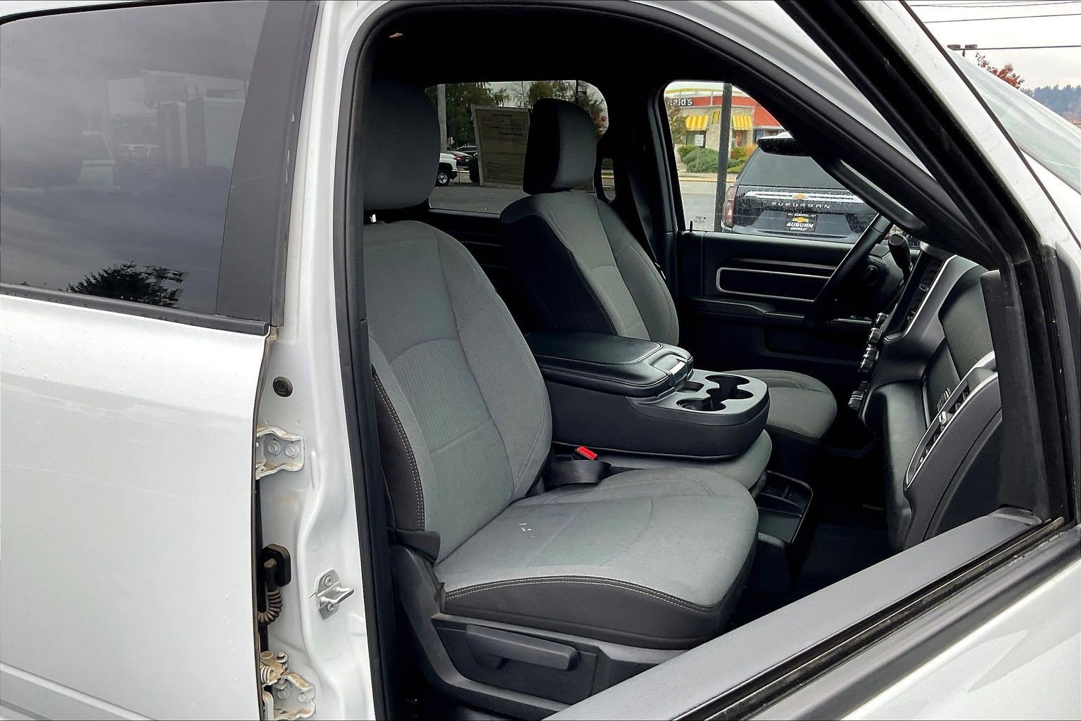 Used 2024 RAM 3500 Big Horn image 7