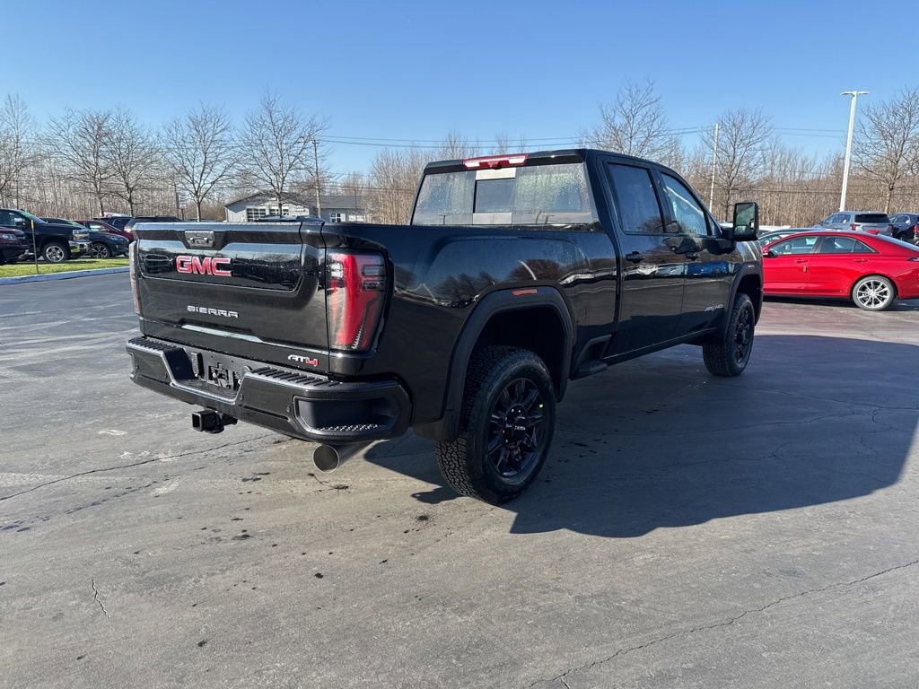 New 2026 GMC Sierra 2500 AT4 w/ AT4 Premium Plus Package image 3