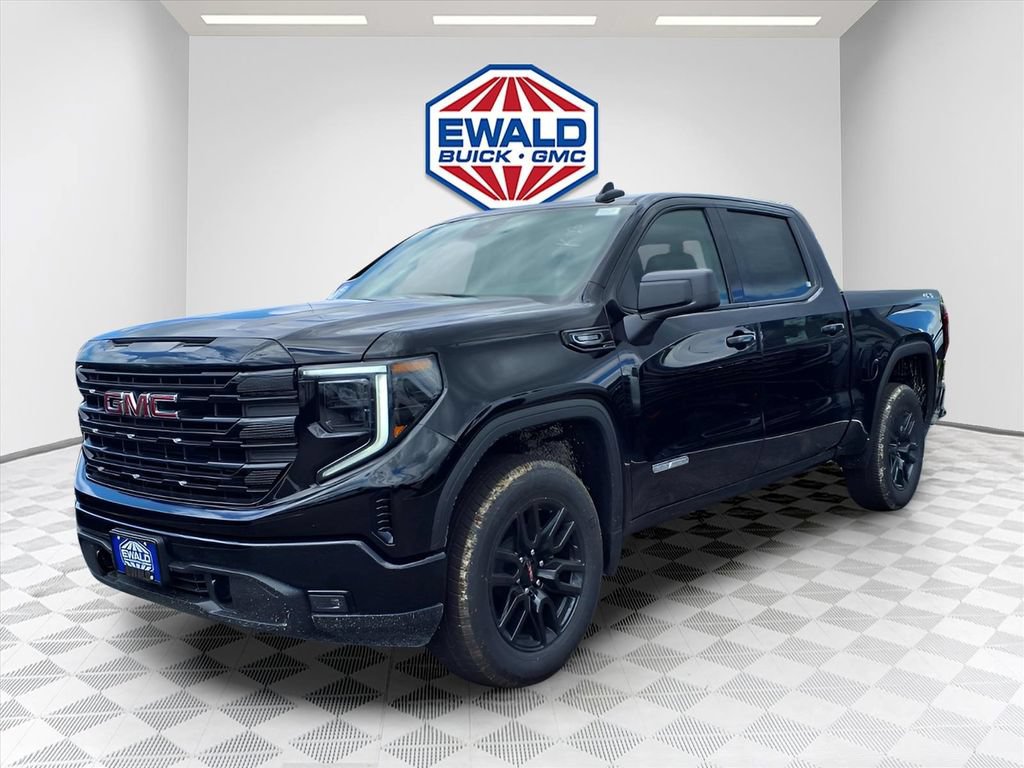 New 2026 GMC Sierra 1500 Elevation AWD/4WD image 1