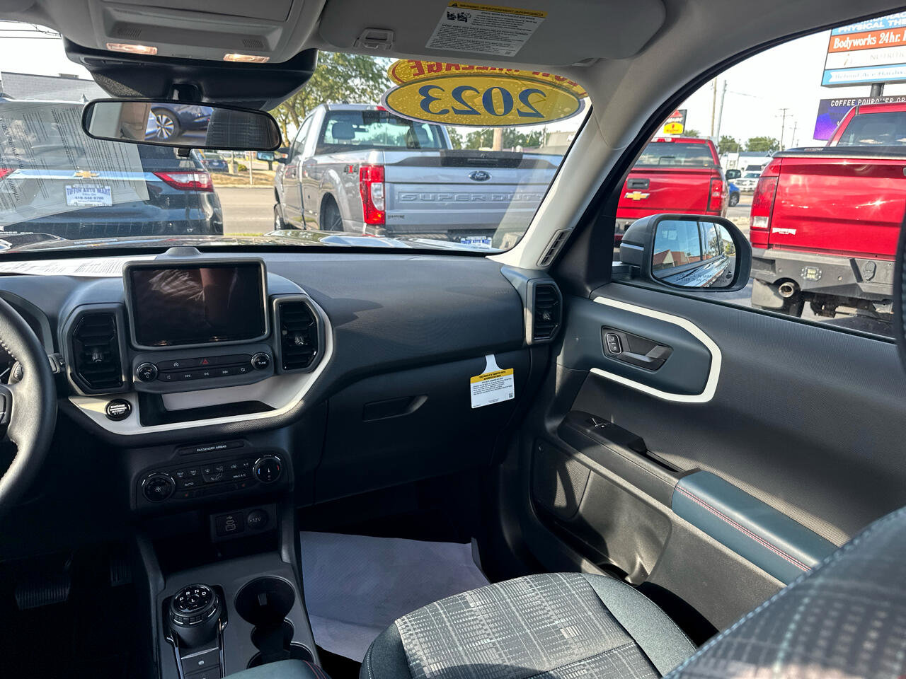 Used 2023 Ford Bronco Sport Heritage w/ Heritage Convenience Package image 41