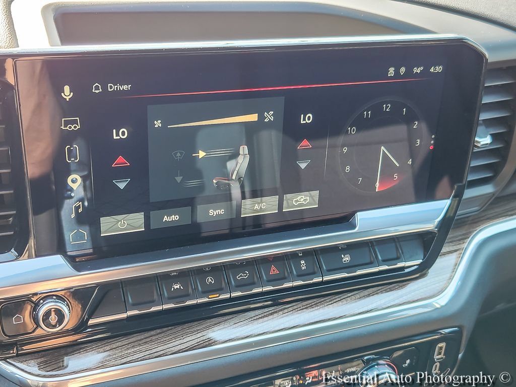 Certified 2025 GMC Sierra 1500 Elevation AWD/4WD image 13