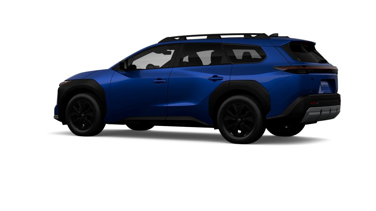 New 2026 Toyota bZ Woodland AWD/4WD image 5
