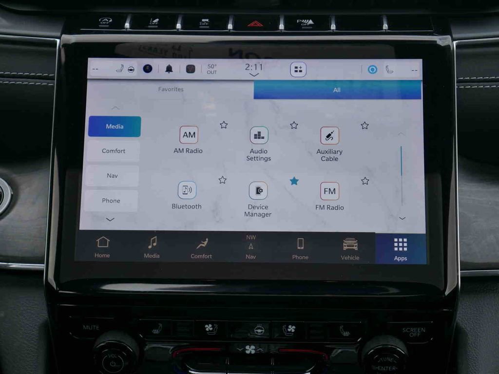 Used 2024 Jeep Grand Cherokee Overland image 6