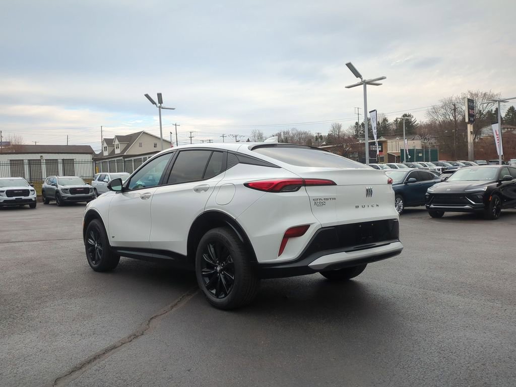 New 2026 Buick Envista Sport Touring w/ Convenience I Package image 7