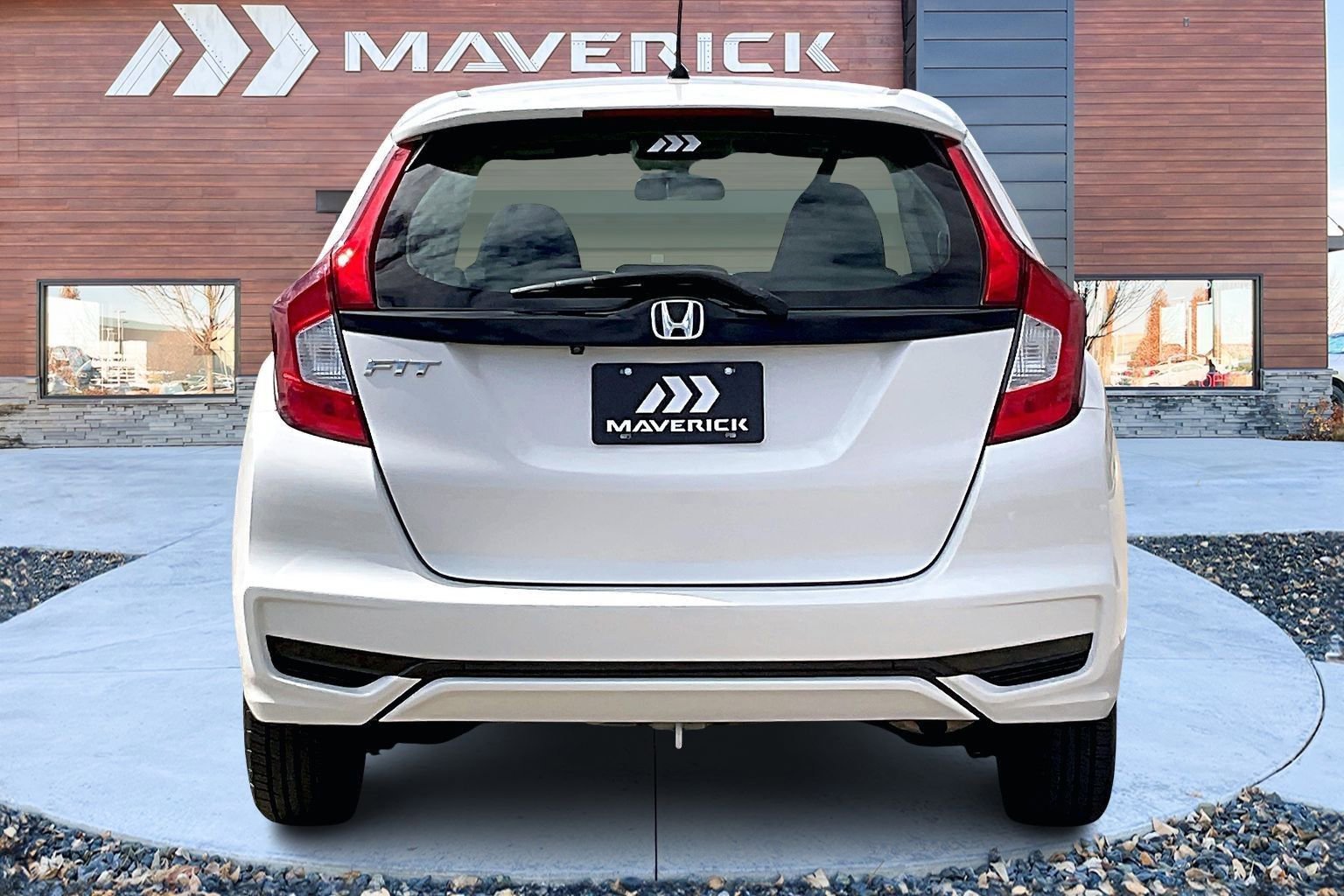 Used 2019 Honda Fit LX image 6