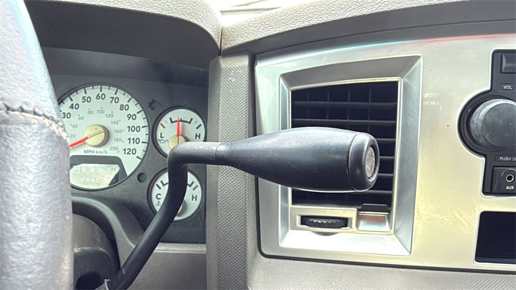 Used 2008 Dodge Ram 1500 Truck SLT w/ Popular Equipment Group image 24