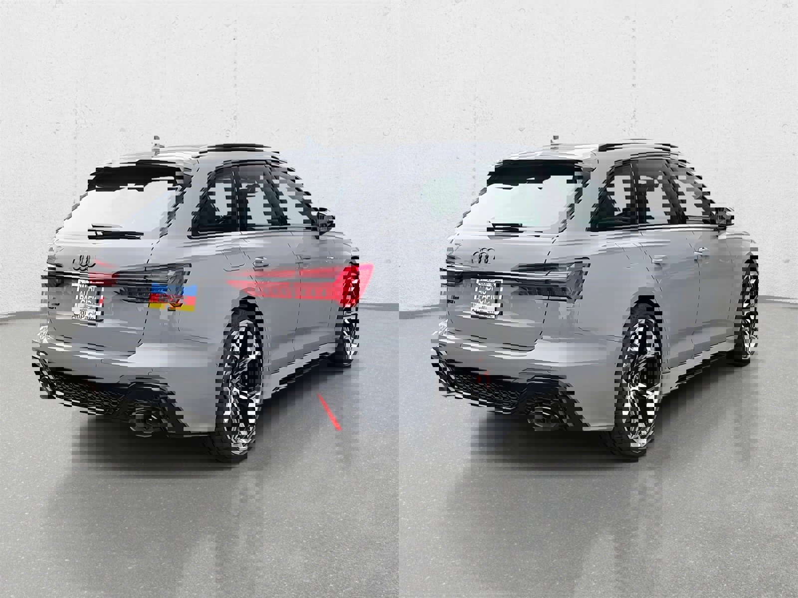 New 2025 Audi RS 6 performance image 5