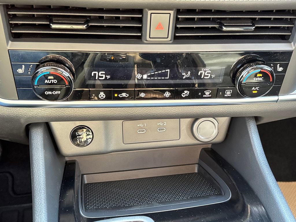 New 2026 Nissan Rogue SV image 36