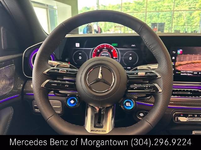 New 2027 Mercedes-Benz GLE 53e AMG 4MATIC image 22