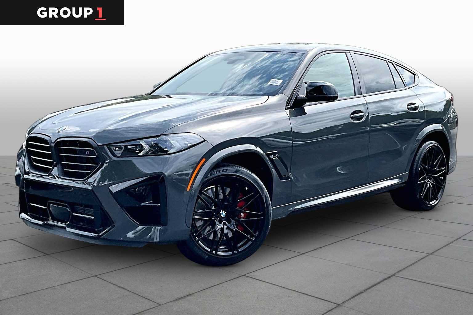 New 2027 BMW X6 M Competition w/ Executive Package AWD/4WD image 1