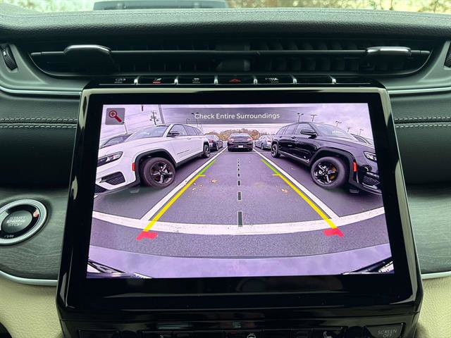 New 2025 Jeep Grand Cherokee L Limited image 14