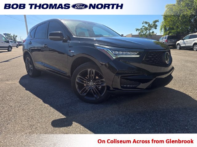 Used 2021 Acura RDX w/ Advance Package AWD/4WD image 1