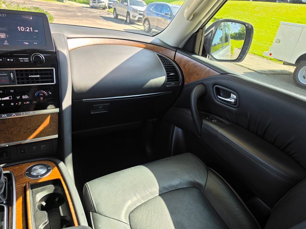 Used 2023 Nissan Armada SL w/ Cargo Package RWD image 51