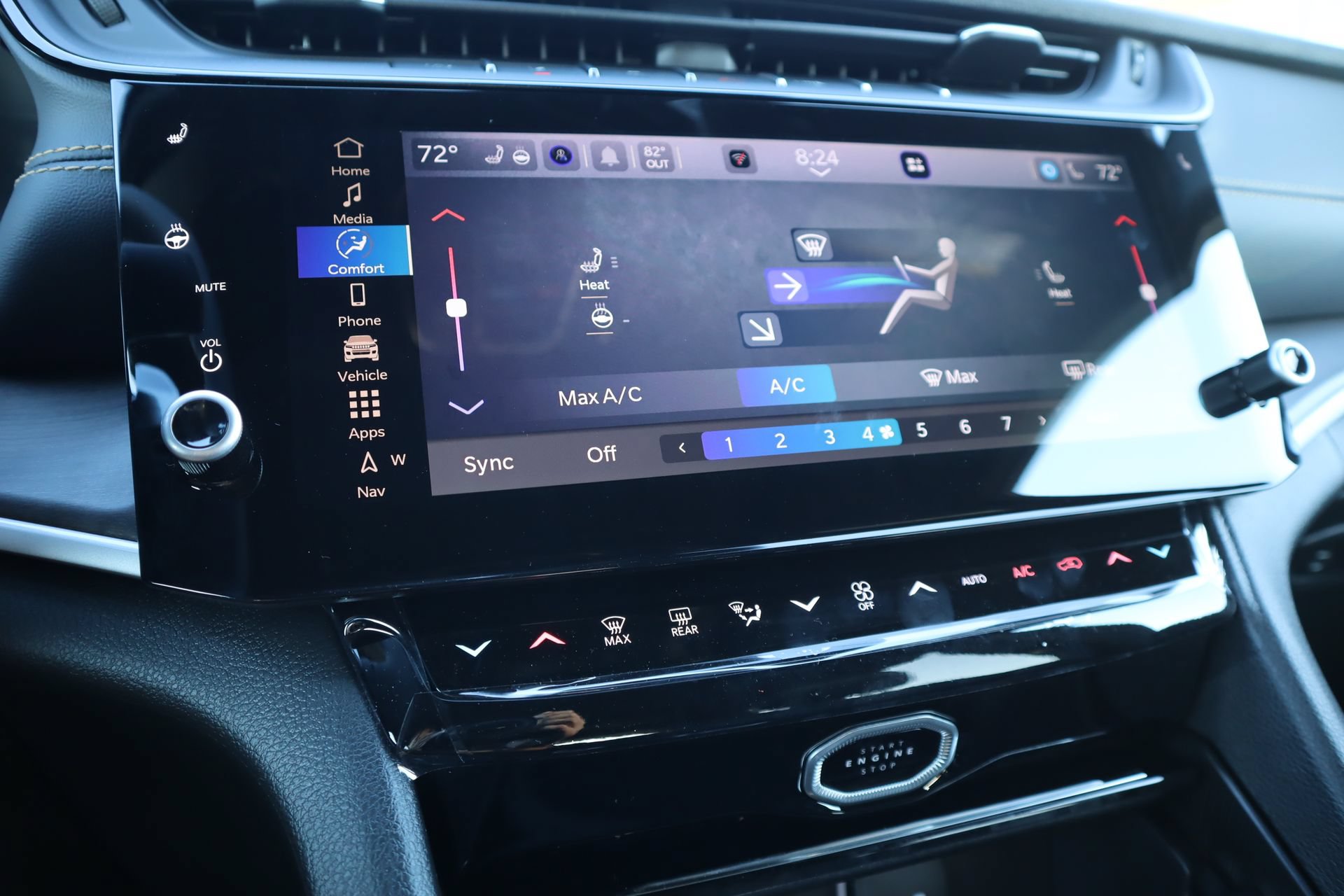 New 2026 Jeep Grand Cherokee Limited AWD/4WD image 7