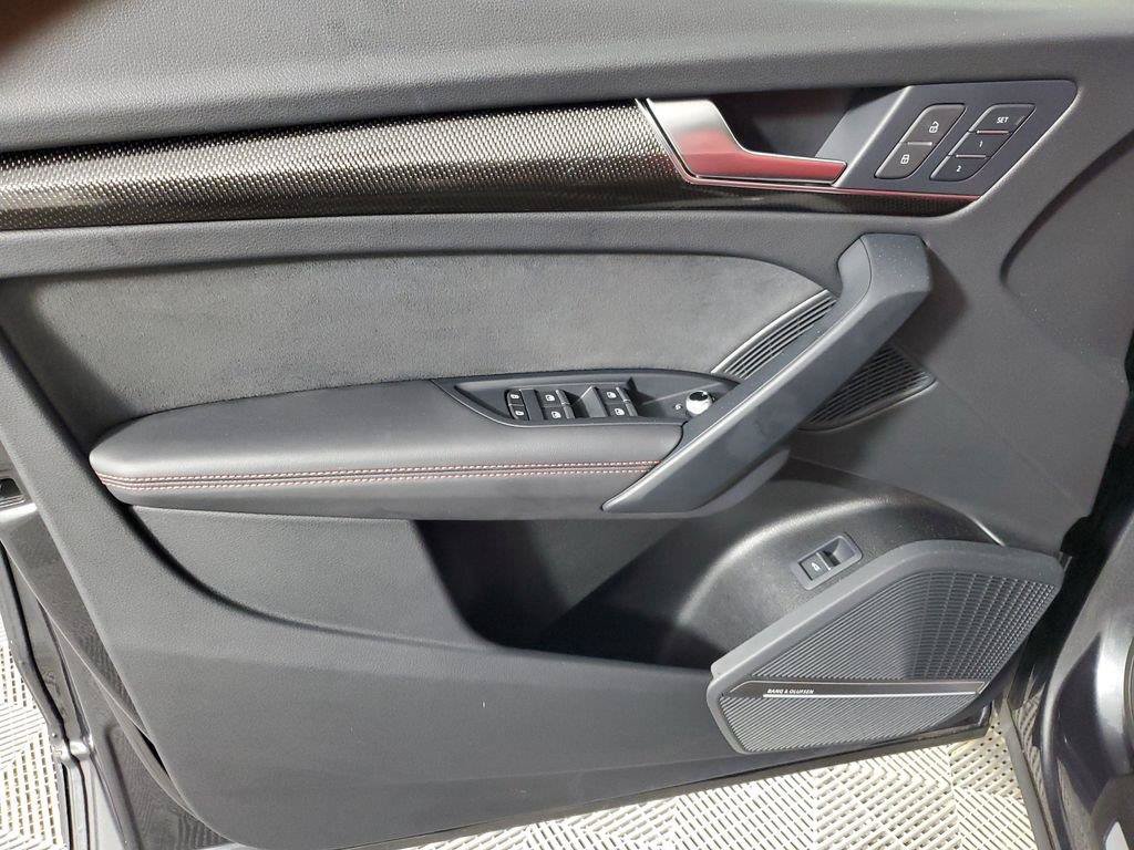 Used 2023 Audi SQ5 Premium Plus w/ Premium Plus Package AWD/4WD image 19